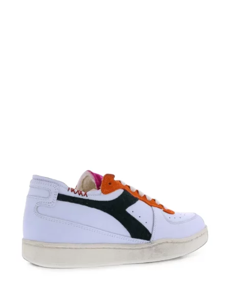 Sneakerși Diadora alb