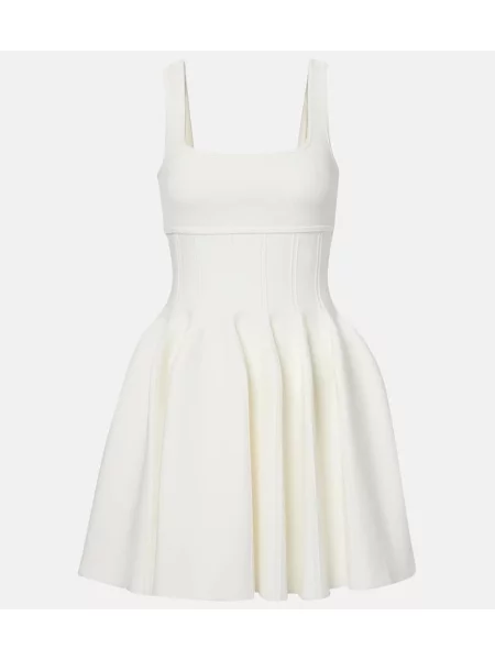 Rochie Simkhai de costum alb
