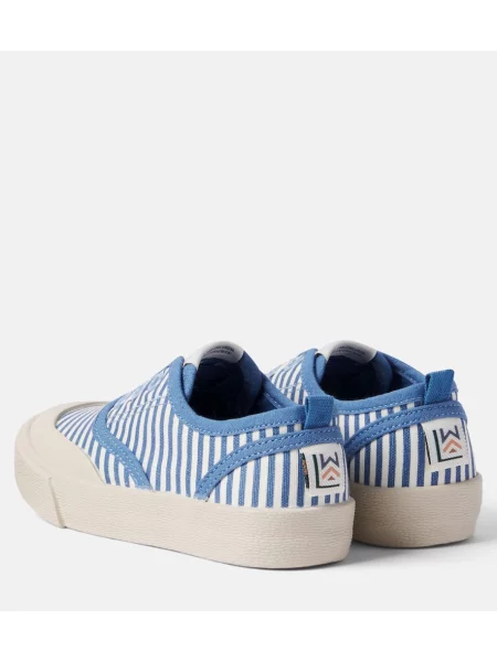 Gyerek sneaker Liewood kék