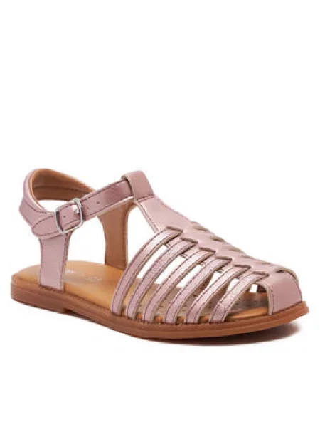 Geox Basutės J Sandal Karly Girl S rožinė
