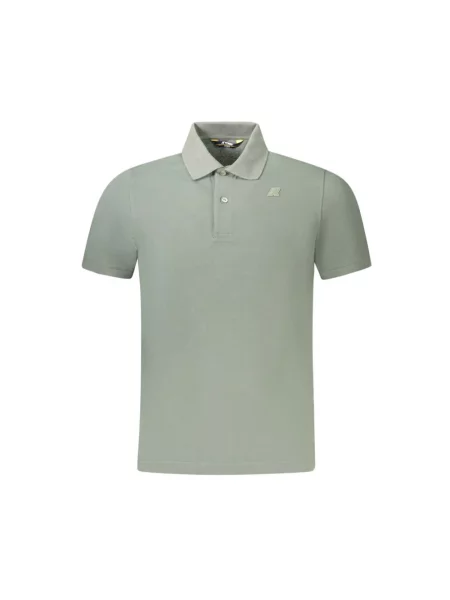 Polo K-way zielone