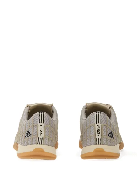 Sneakerși Adidas cu dungi roz