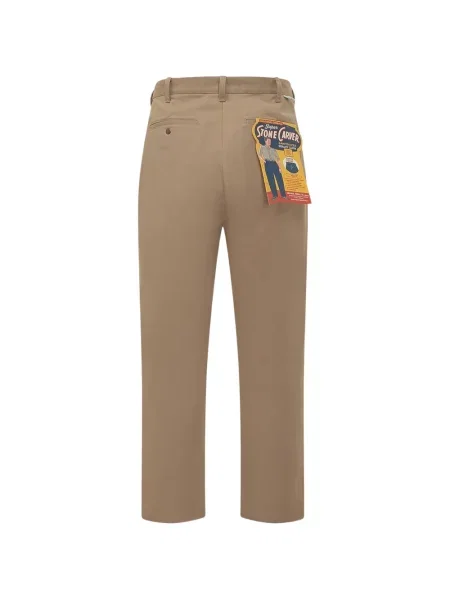 Pantaloni Universal Overall plisate