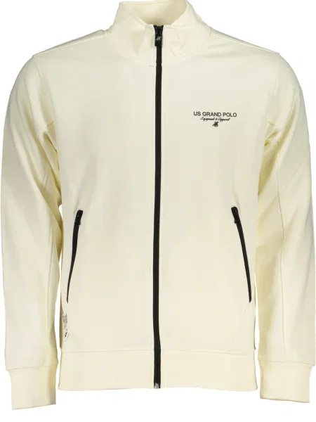 Hanorac U.s. Grand Polo alb