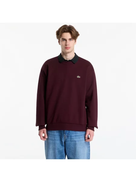 Суитшърт Lacoste Crewnecks Oxalis 4