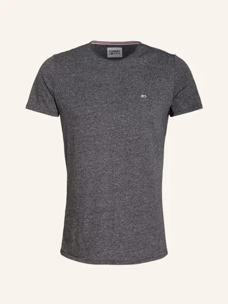 Tommy Jeans T-Shirt schwarz