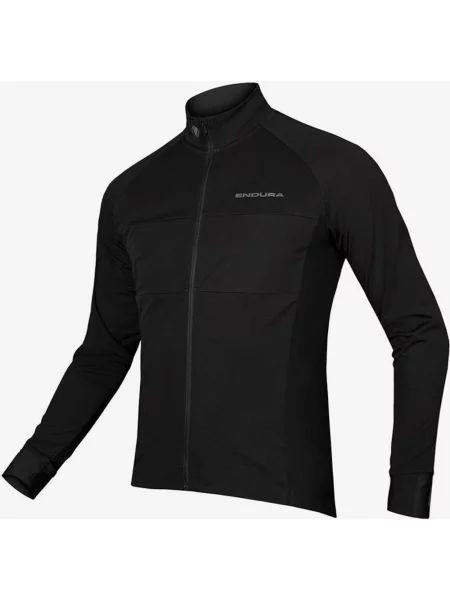 Koszulka z dlugim rekawem Endura Pro Jetstream II S czarna