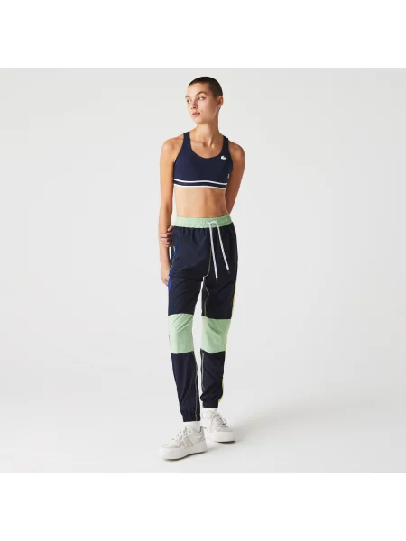 Lacoste Koszulka granatowa