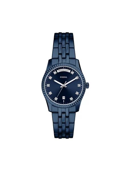Часовник Fossil Scarlette Тъмносин