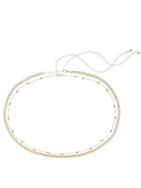 Palton Lascana auriu