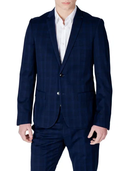 Geacă Antony Morato albastru