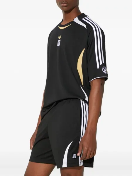 Zateplené bačkory Adidas černé