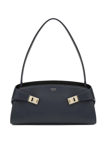 Geantă Ferragamo albastru