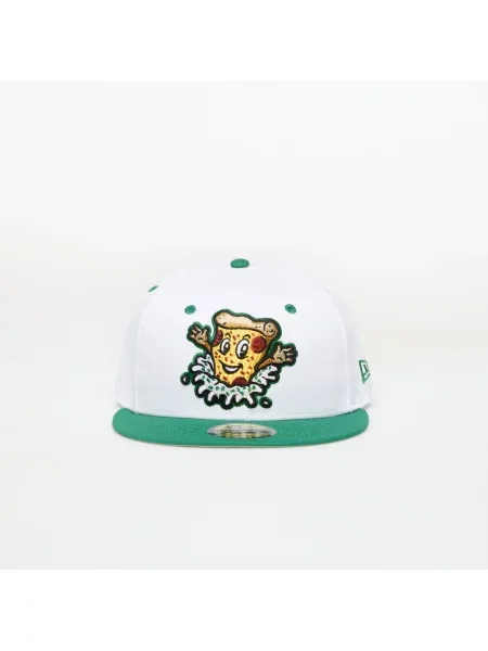 Kšiltovka New Era MLB Theme Night Tulsa Drillers White/ Green 7 bílá