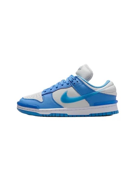 Sneakerși Nike Dunk albastru