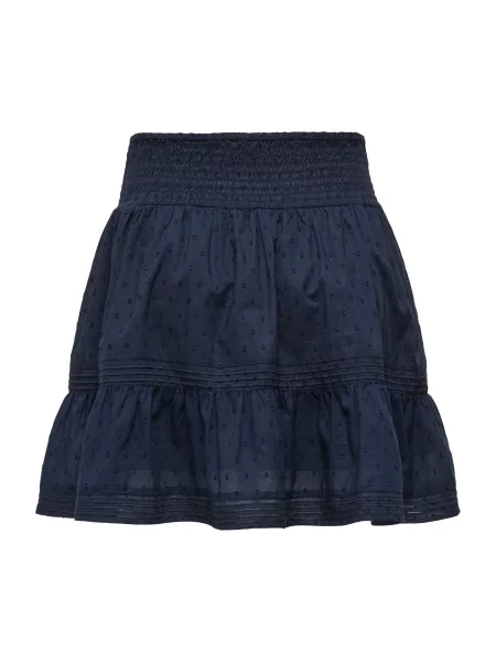 ONLY Fustă ONLKatti bleumarin