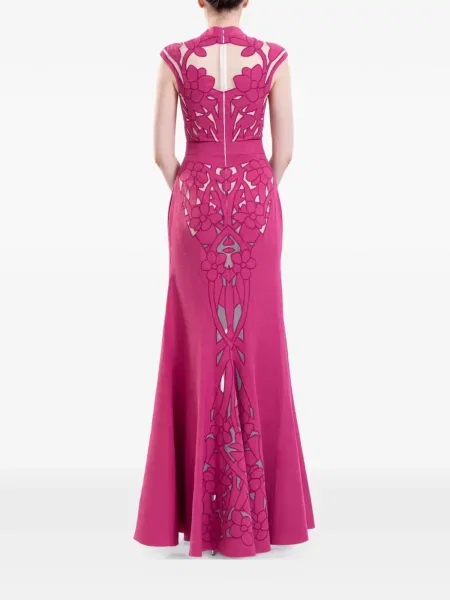 Rochie Saiid Kobeisy roz