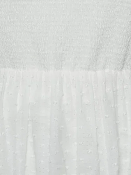 Rochie maxi Zimmermann alb