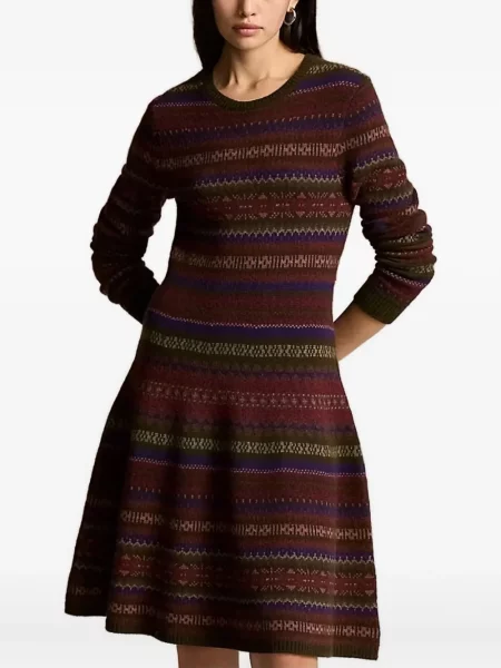Hosszú alsó Polo Ralph Lauren barna