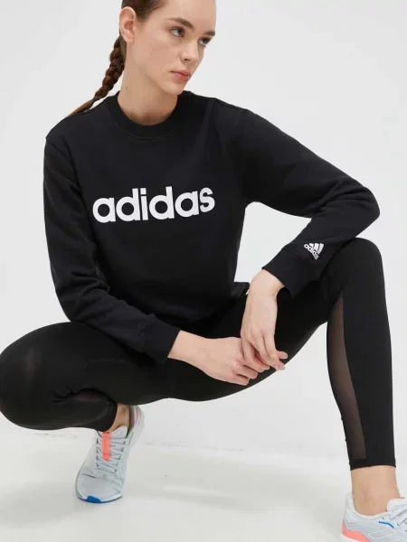 Ruha Adidas fekete