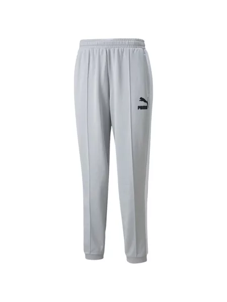 Pantaloni Puma alergare gri