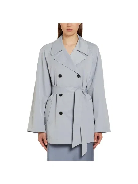 Palton Marella albastru