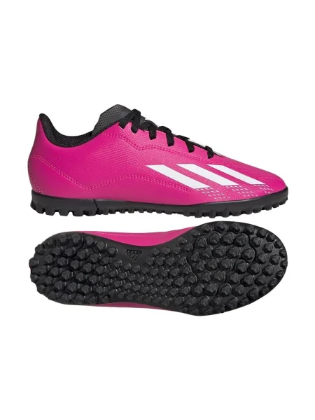 Gyerek félcipő Adidas rózsaszín