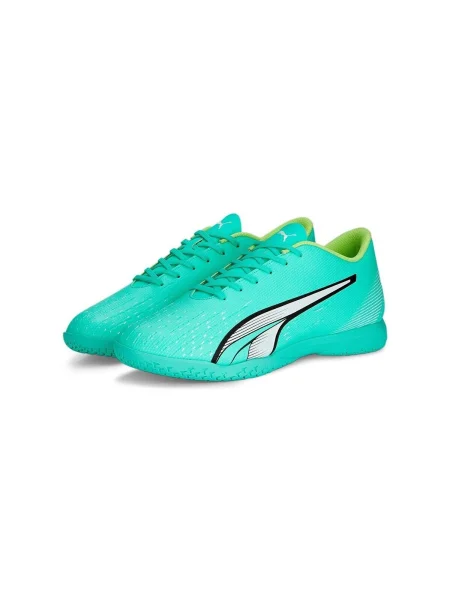 Pantofi Puma verde