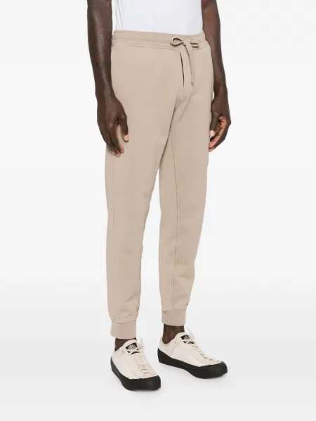Pantaloni cargo Stone Island cu strasuri