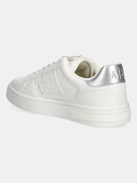 Armani Exchange Sneakers tornacipő fehér