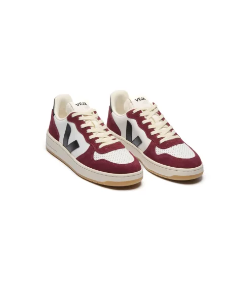 Sneakersy Veja V-10 skórzane
