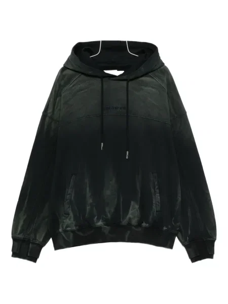 Majica s kapuljačom Feng Chen Wang zelena