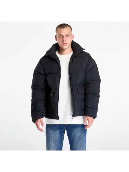 Adidas Geacă de iarnă negru