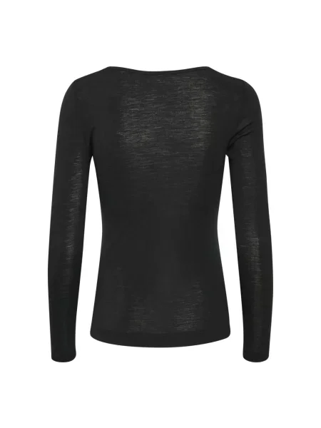 Top Inwear czarny