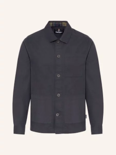 Barbour Košile Comfort Fit tmavě modrá