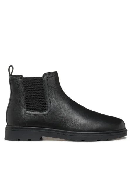 Geox Ghete Jodhpur U Spherica negru