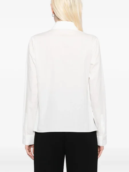 Cămașă Yohji Yamamoto alb