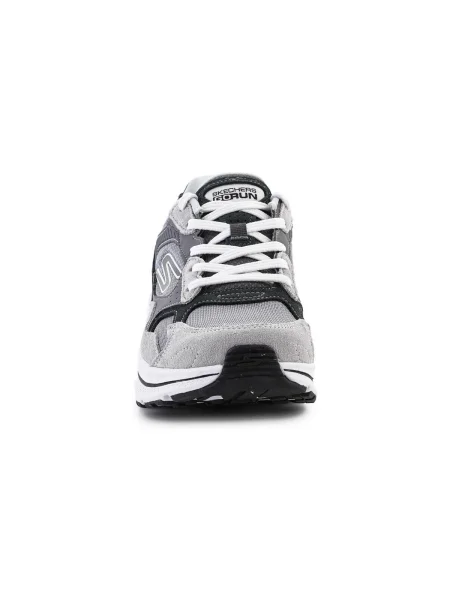 Tenisky Skechers sivá
