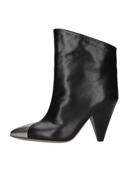 Botki Isabel Marant czarne