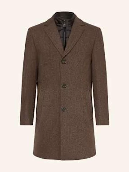 Digel Kabát Deus hnědá