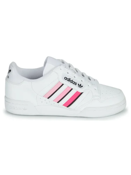 Pantofi copii Adidas alb