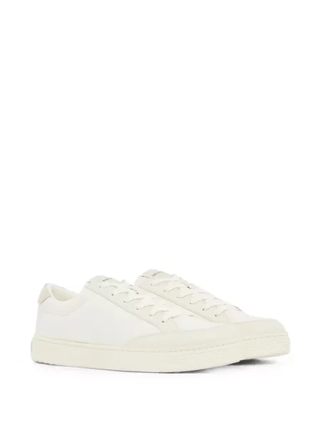 Sneakerși Emporio Armani din piele