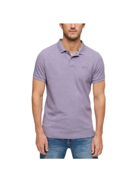 Póló Superdry lila