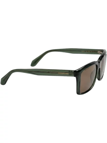 Hodinky Salvatore Ferragamo zelená