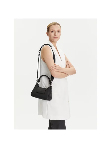 Torebka LOVE MOSCHINO czarna