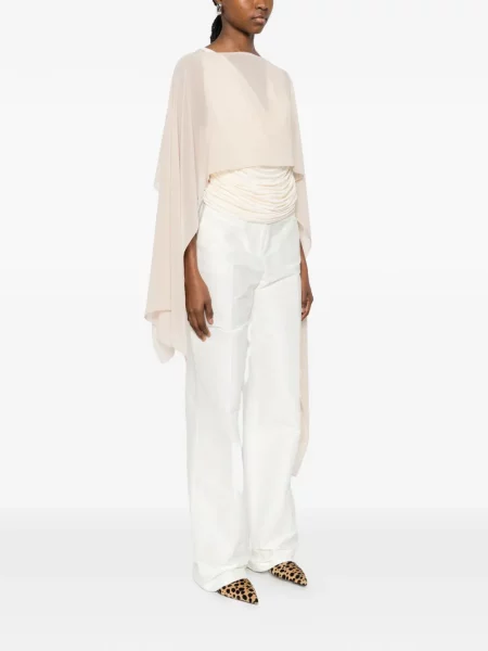 Šal Gianluca Capannolo s draperijom