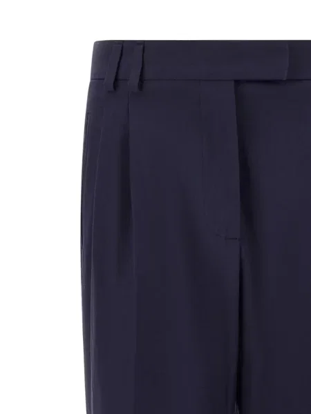 Pantaloni Alberto Biani albastru