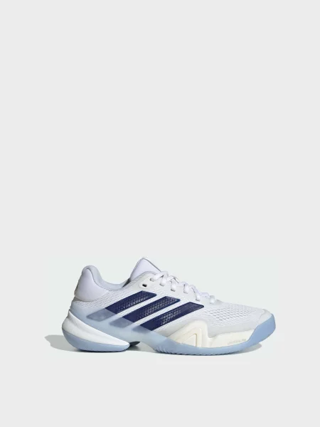 Кроссовки для бега Adidas для бега белые