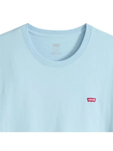 LEVI'S ® Póló világoskék fekete