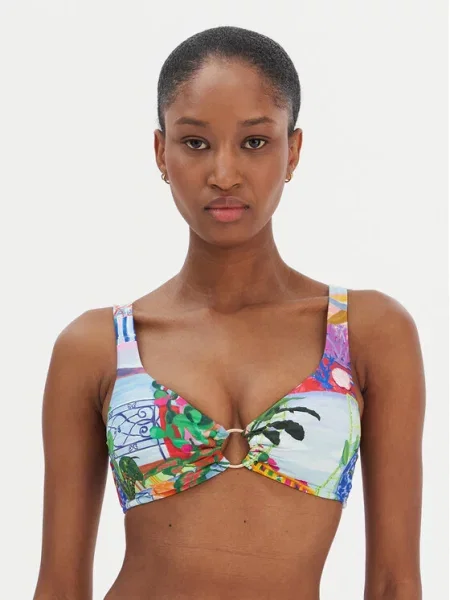 Top Seafolly czerwony